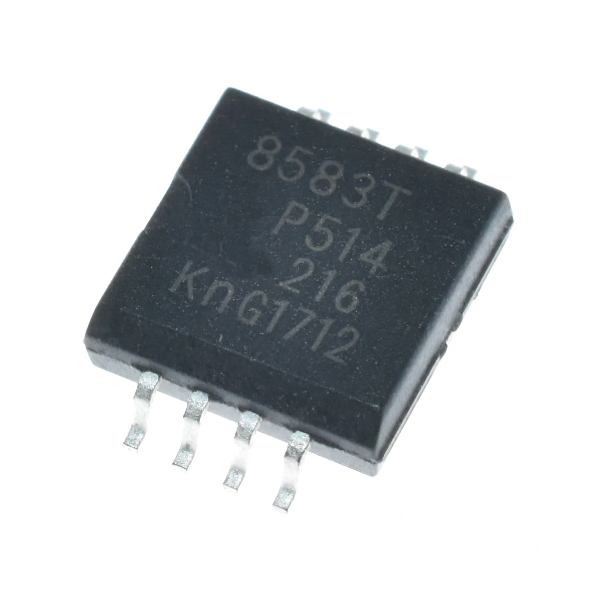 PCF8583T chip 8-pin PCF8583 8583T SOP-8 real-time clock IC chip