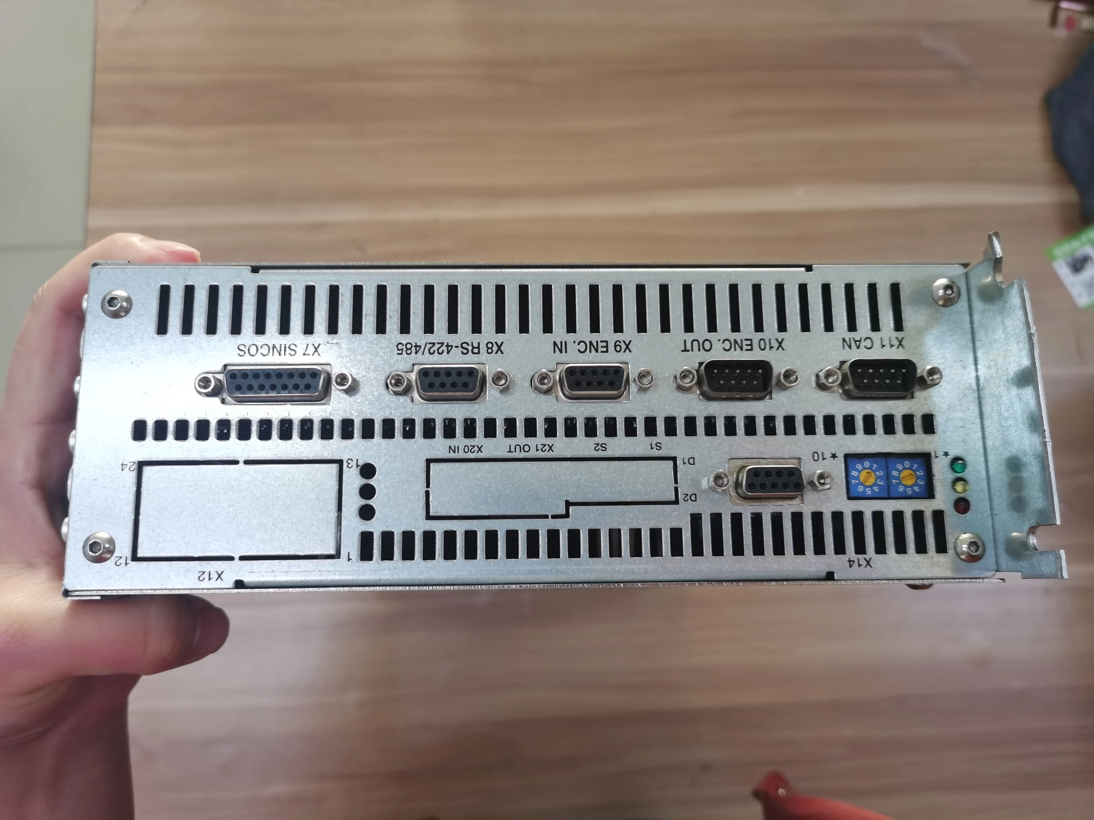 Servo Drive HID5SSPR para Parker HID5SSPR