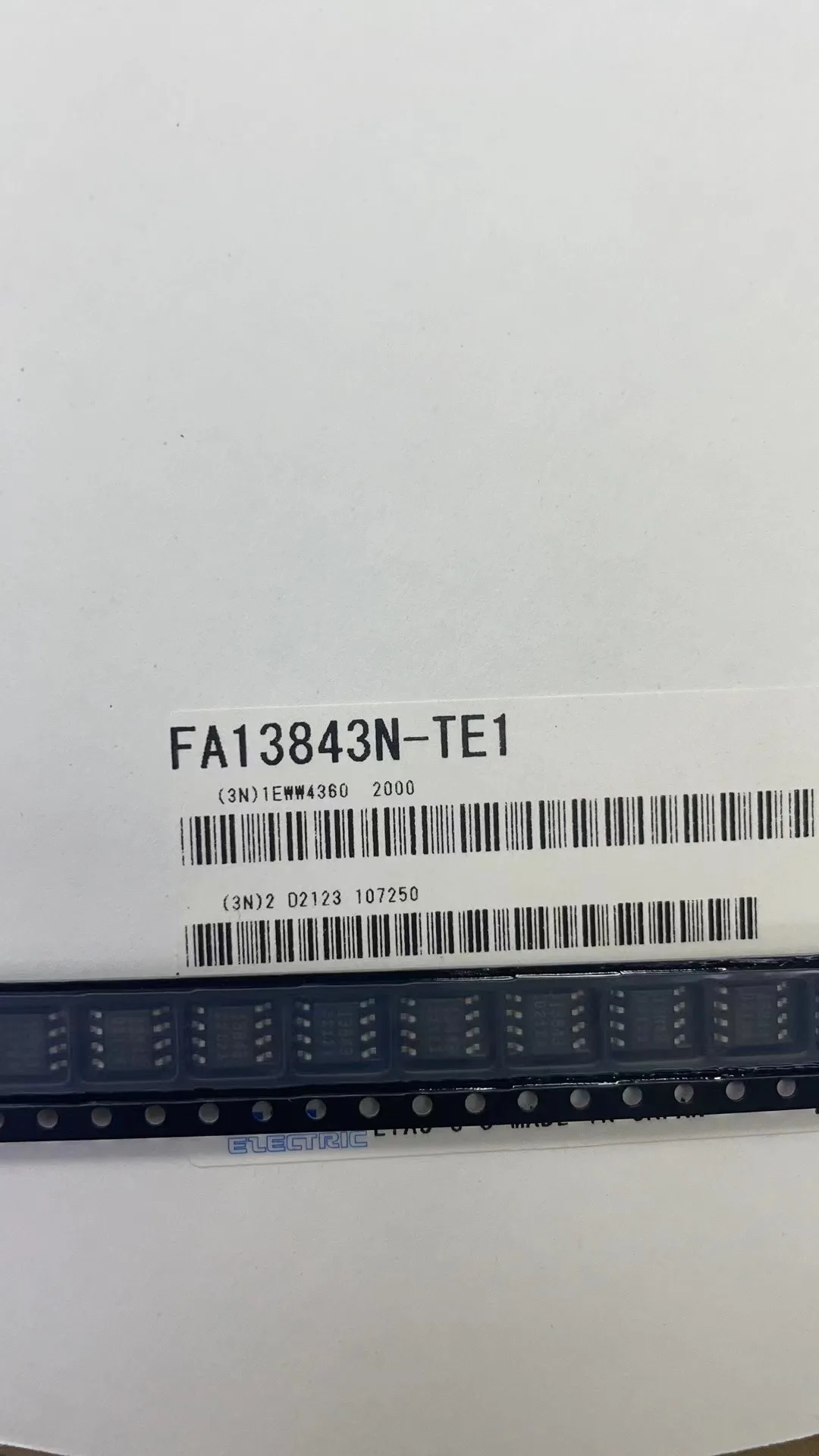 

FA13843N-TE1 (5pcs) BOM matching / one-stop chip purchase original