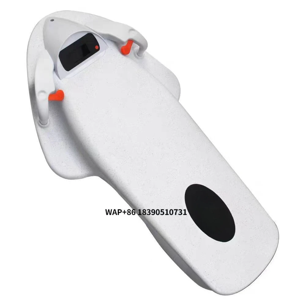 

Электрический гидрофойл-серфборд с электромотором на аккумуляторе