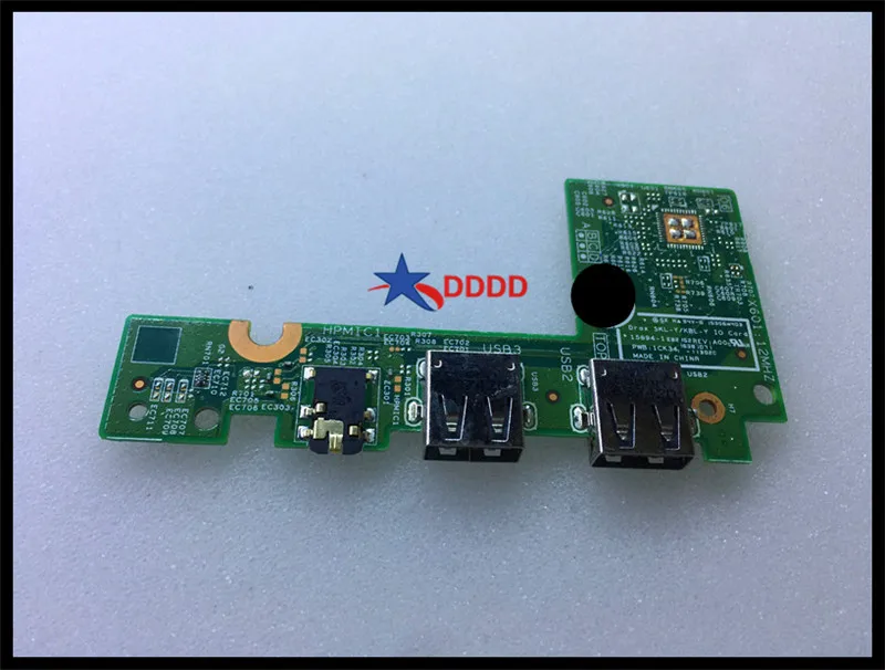 

Original 1CK34 FOR DELL 3168 USB BOARD Test OK
