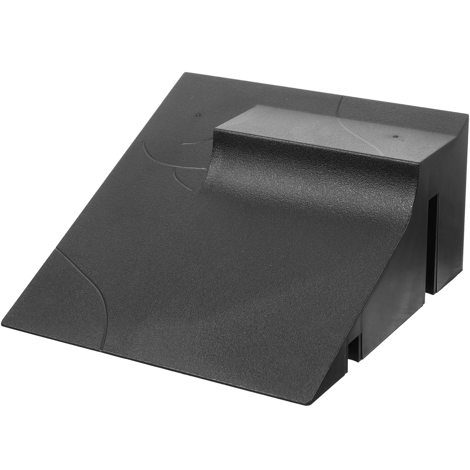 1pc parti di mini rampa per skateboard in plastica gioco interattivo per bambini set di ostacoli per parco di skateboard per bambini