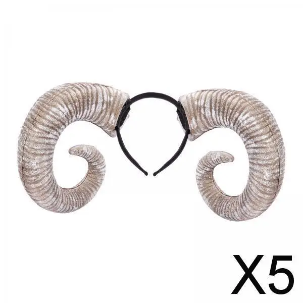 gothic-devil-horns-headband-foam-cotton-party-prop-accessory-headwear-for-halloween-celebration