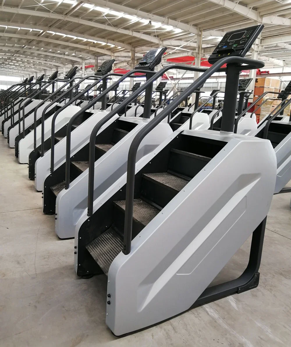 

LED Stepmill Stair Climber for Gym Equipment