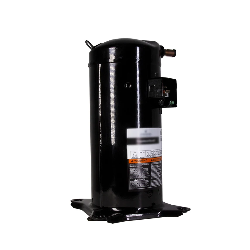 Refrigeration Compr…