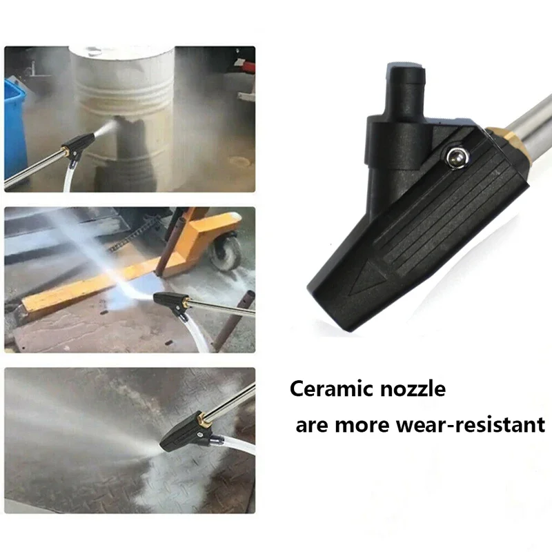 Sandblasting gun  machine nozzle for sandblasting paint spray gun sand for hose,For Karcher K2 K3 K4 K5 K6 K7 Pressure Washer