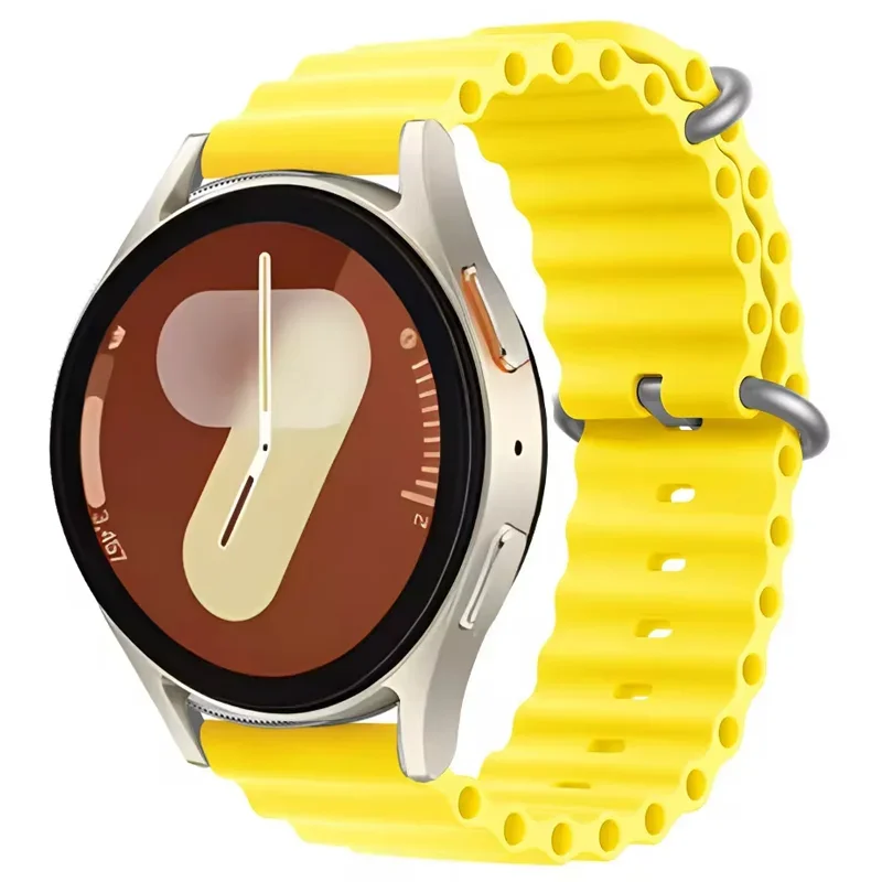 Ocean Silicone Band… - image