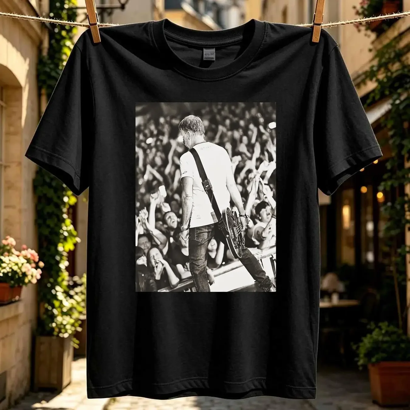 washed T Shirt Peter Hook the Light Hooky '18 Tour Dates Small New Order Joy Division vintage Washed fashion streetwear