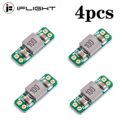 IFlight Wing Fei LC 3A filter indoor brushless set machine to clear the image transmission ripple interference for RC FPV Drone