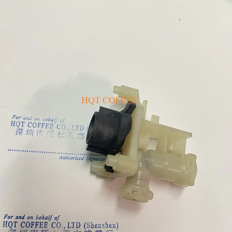 Merol Coffee Machine Spare Parts Accessories  Steam Valve Join Inlet Pipe Steam Switch Quad Knob Round Switch Spare Part