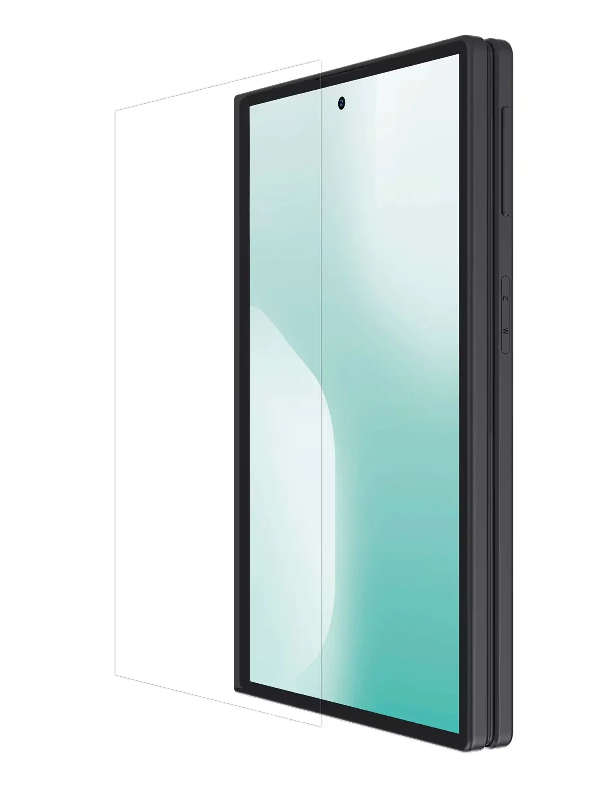 NILLKIN Szkło Hartowane 9H do Samsung Galaxy Z Fold 8 Ultra Fold 7 H + Pro Series, Folia Ochronna na Ekran, Antywybuchowa — zdjęcie produktu 7
