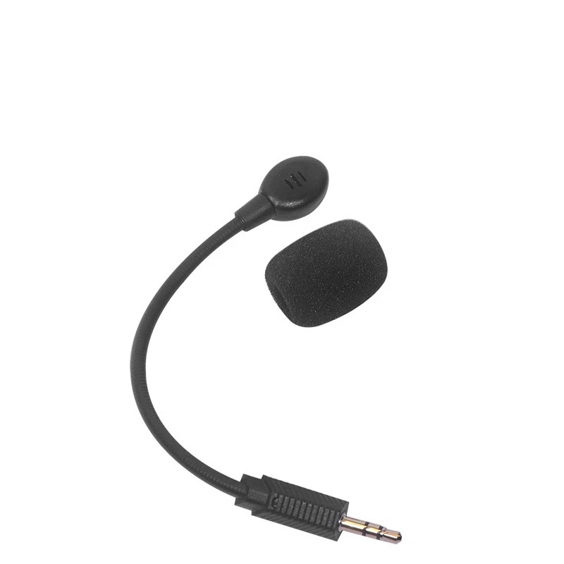 Image 7: Pour RIG 400HS casque de jeu Microphone pour RIG 700HS accessoires de micro de jeu noir