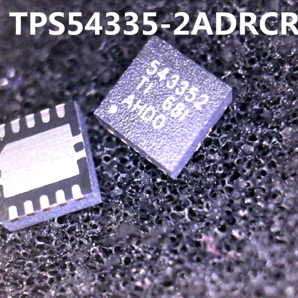 

TPS54335-2ADRCR TPS543352 543352 QFN-10 100% Original Brand New