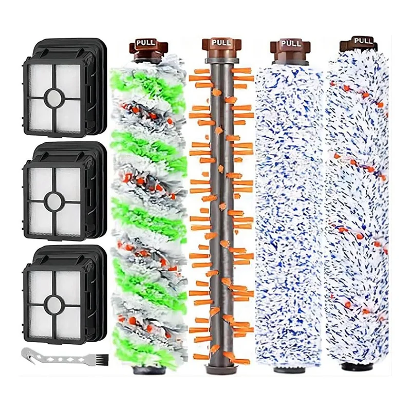 

Запасные части для пылесоса Bissell серии 1866/1868/1926/1785 для влажной и сухой уборки