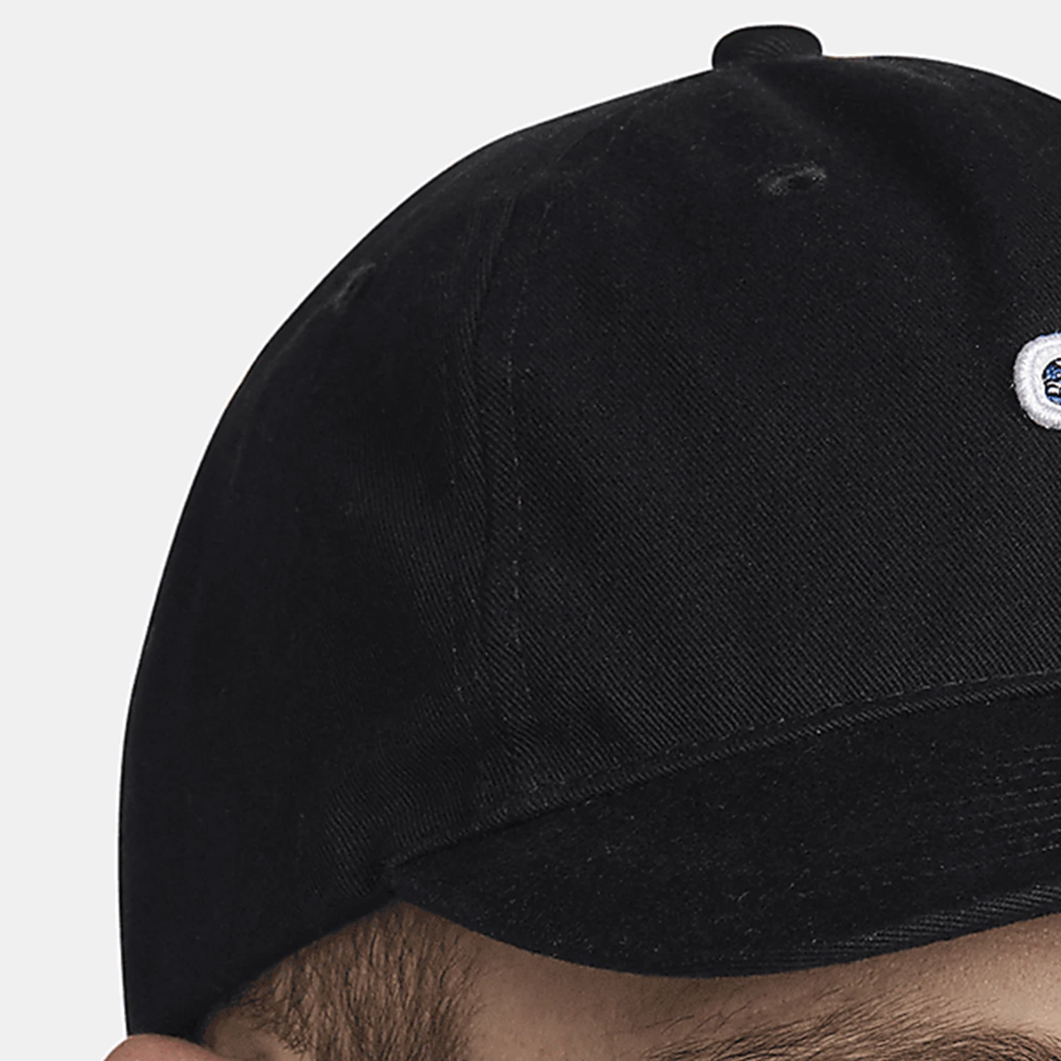 Nike genuine seasonal new men's and women's soft classic soft top sports hat FN4404-010 - view 4