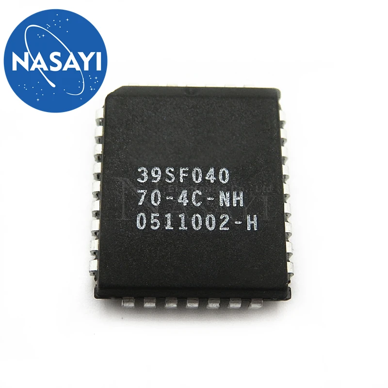 SST39SF010-70-4C-NH SST39SF020A-70-4C-NH SST39SF040-70-4C-NH SST39VF040-70-4C-NH SST39VF040-70-4C-NHE SST39SF010A-70-4CNH PLCC32