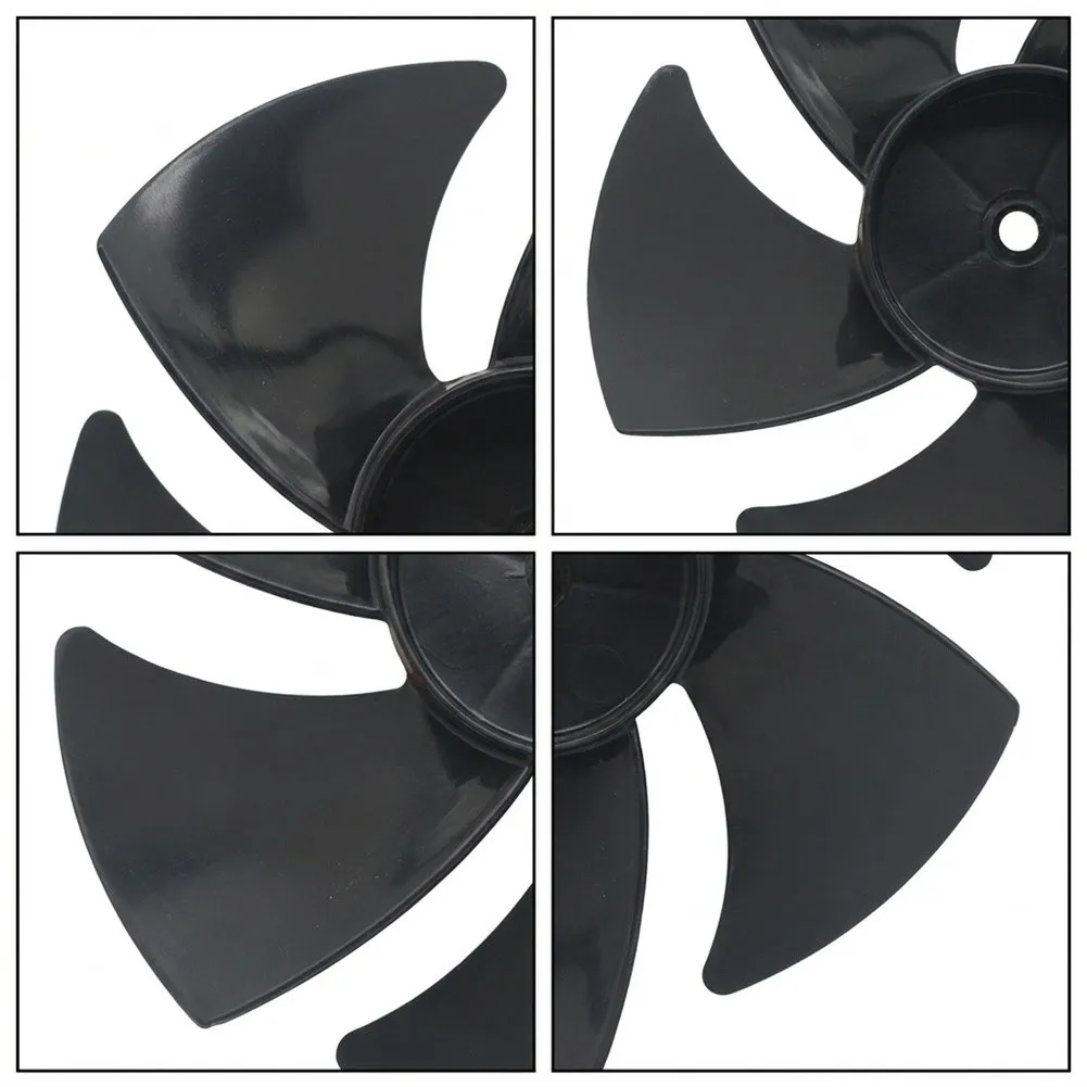 Replacement Fan for blades for Midea Air Circulator Models GAF20CA GAF20CB FGA20VB FGA20UXF GAH20A GAH20GR WH FSA2001