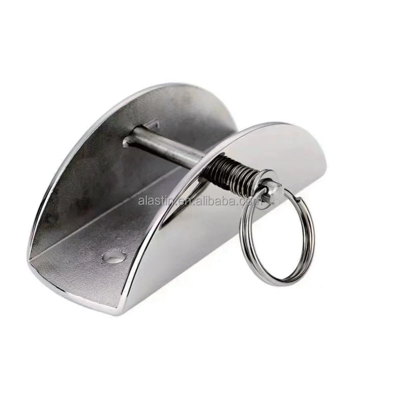 

STTLF Heavy Duty Marine Anchor Chain Lock 316 Stainless Steel Casting Boat Anchor Chain Stopper