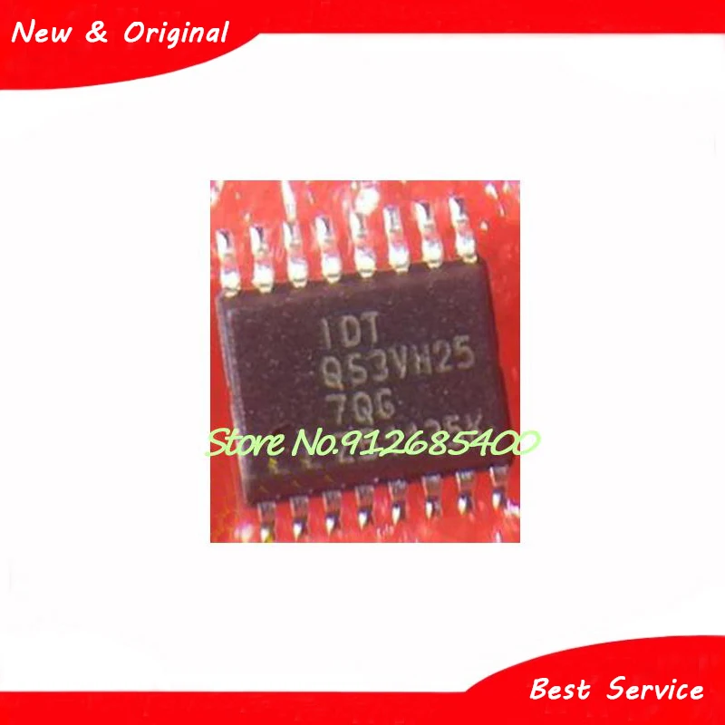 5 Pcs/Lot IDTQS3VH257QG QSOP16 New and Original In Stock