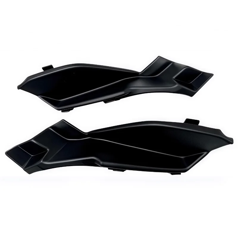 Car Front windshield Wrap Corner Trim Windshield Wiper Side Trim Cover For Nissan Lannia 2015-2022