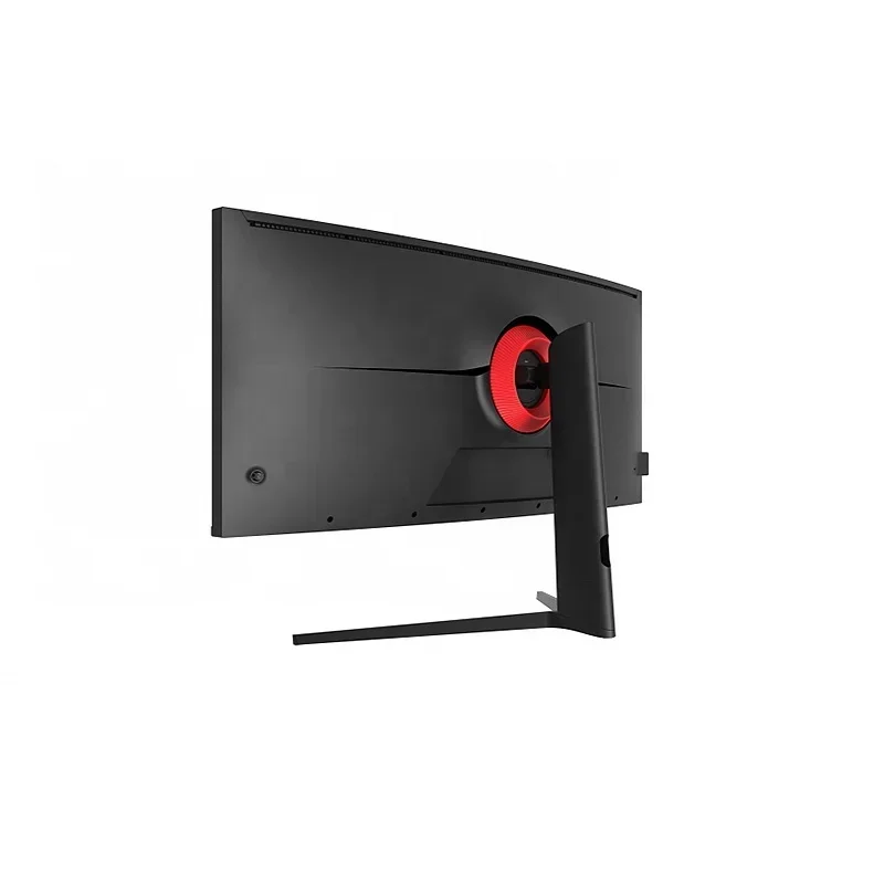 Monitor pc Monitor da gioco curvi da 49 pollici ultrawide 5k 144hz HDR 2ms display multi schermo computer desktop 75hz