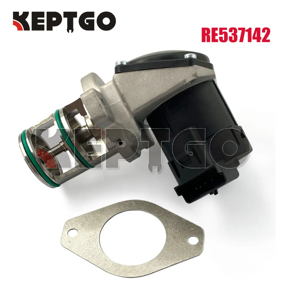 Nuovo Solenoide Idraulico RE 537142   Per John Deere 6230 6330 6430 6530 6930 7130 7230 +