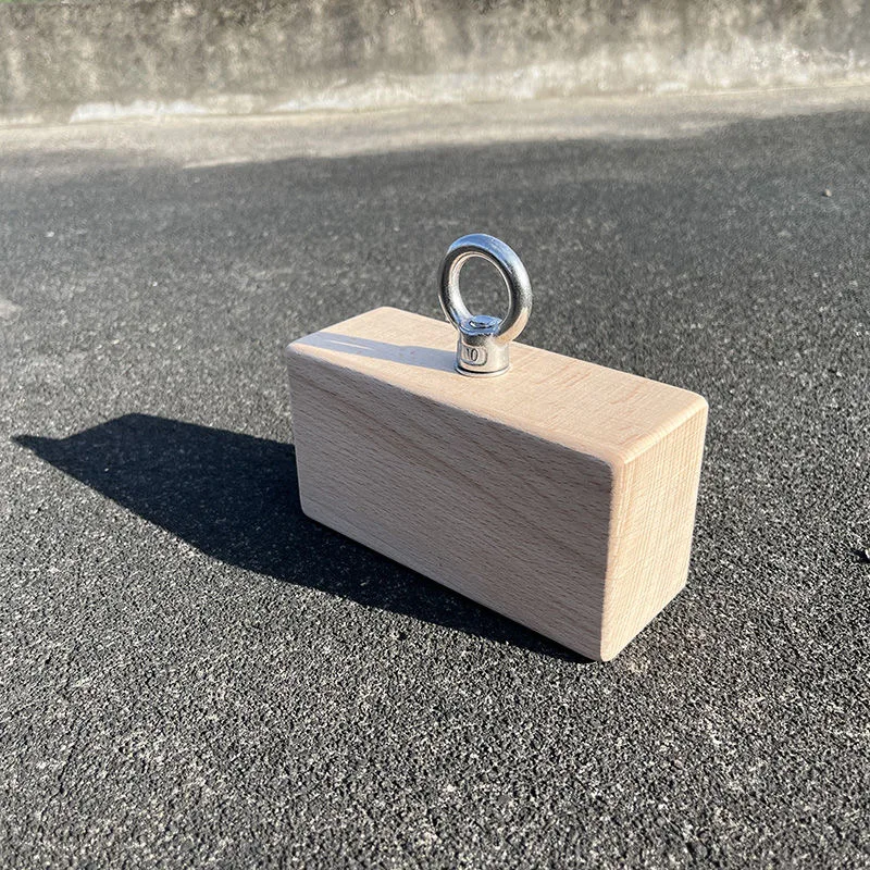 

Тренажер для пальцев из цельного дерева, силовая тренировка пальцев, скалолазание, упражнения на выносливость пальцев