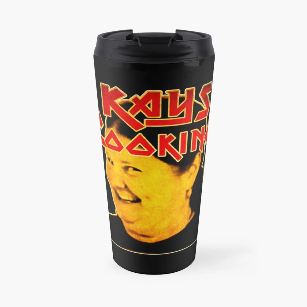 

KAYS COOKING Travel Coffee Mug Coffee Goods Coffe Cup Coffee Mugs