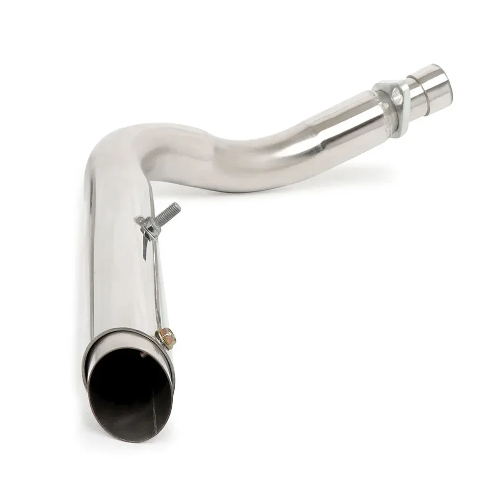 For Honda Shadow Aero 750 VT750 C2 Phantom Spirit ACE VT750C VT400 Motorcycle Exhaust Pipe Silencer Kit With Removable Muffler