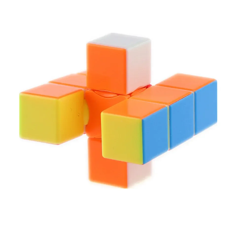 [Picube] YJ 133 Magic Cubes Toys for Children 1X3X3 Stickerless Educational Toy Birthday Christmas Gift Cubo Mágico Profissional