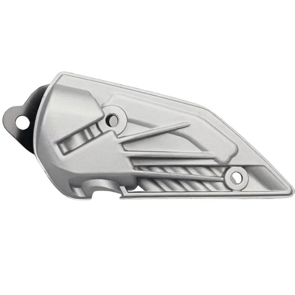 مساند قدم خلفية لليسار واليمين للدراجة النارية Sym Jet X 125 / 150 / 200