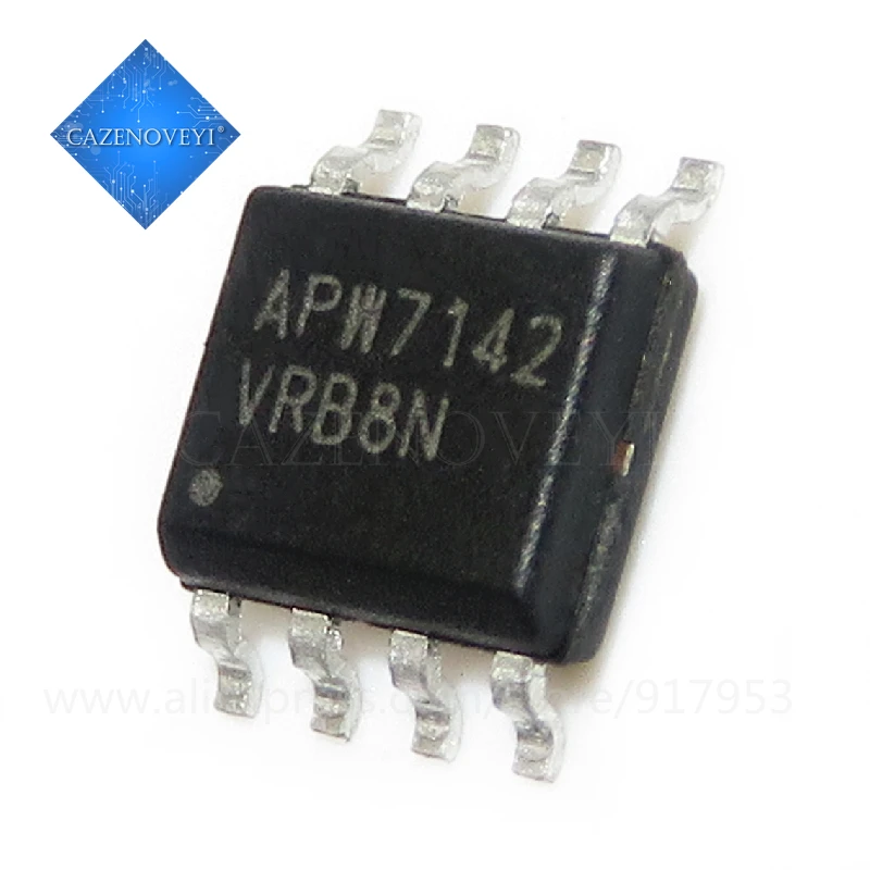 

(10piece) APW7142 3A 12V synchronous rectified buck converter original authentic Waterproof shell