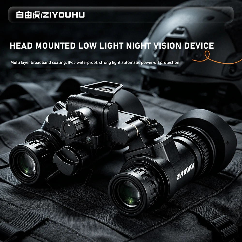 Outdoor Power Direct - ZIYOUHU PVS-31 GEN 2+1X Op het