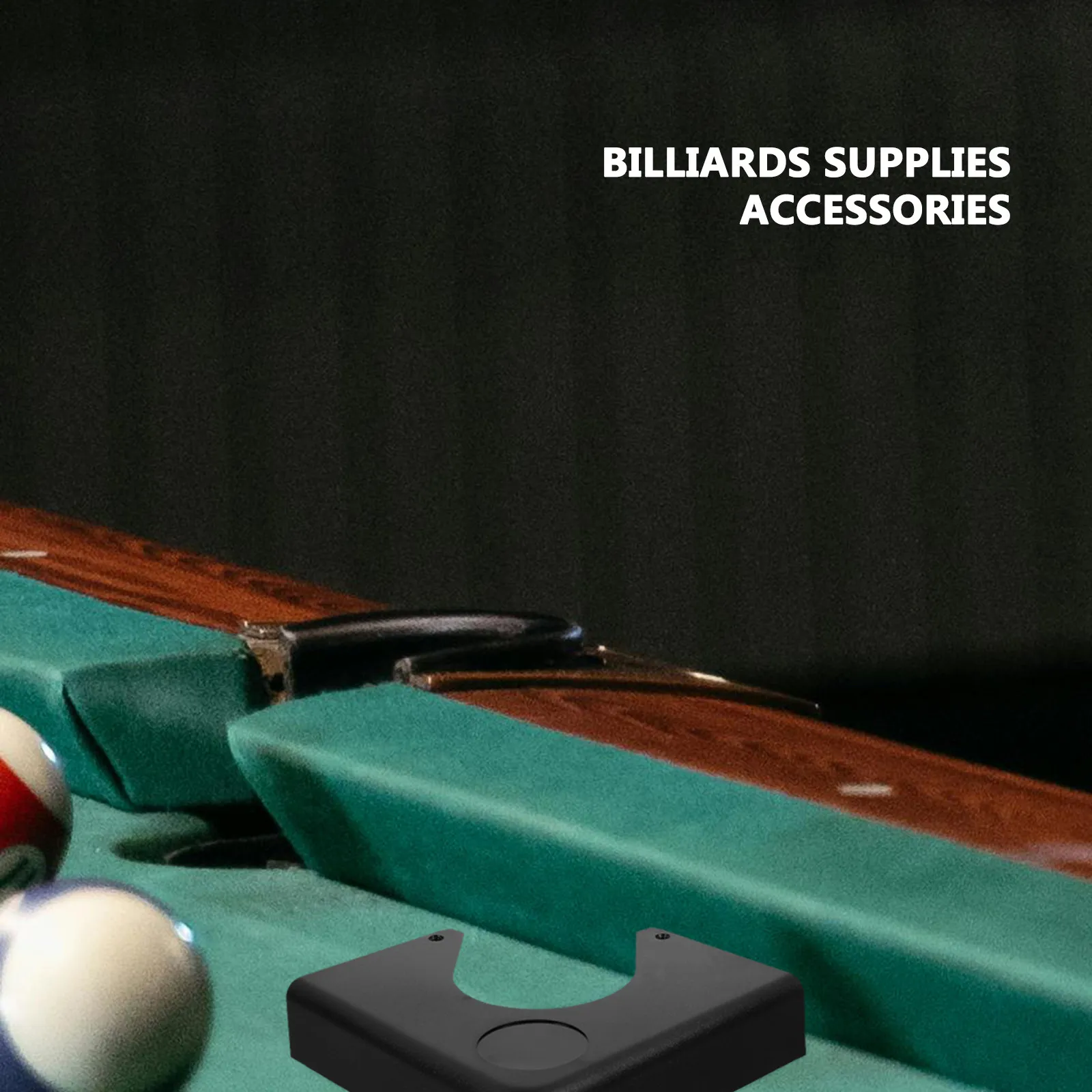 

Pool Table Corner Plate Premium Metal Corner Accessory for Billiard Table Enhanced Stability Sleek Design Quick Easy Setup