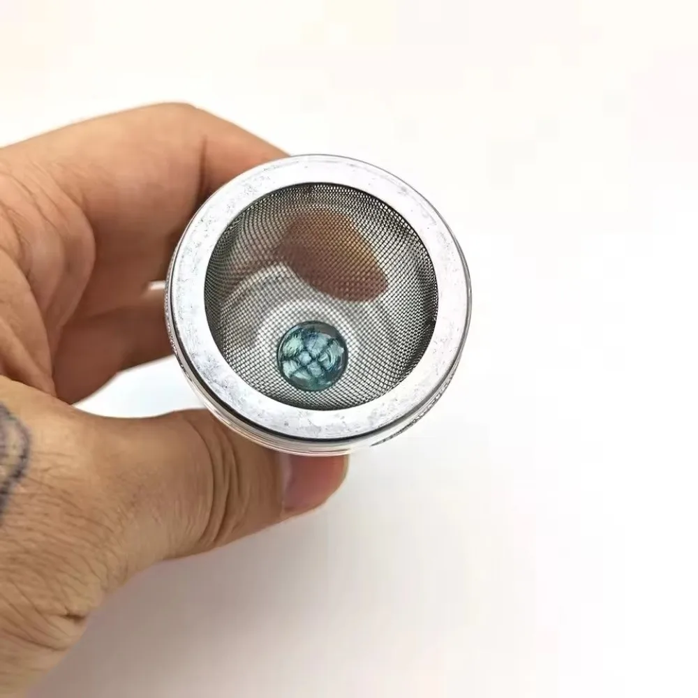Mesh Anti Diffusion Watch Repair Bottle Glass Screw Cap Micro Evaporation Bottle Special Oil Container Sealed Sealing Bottle