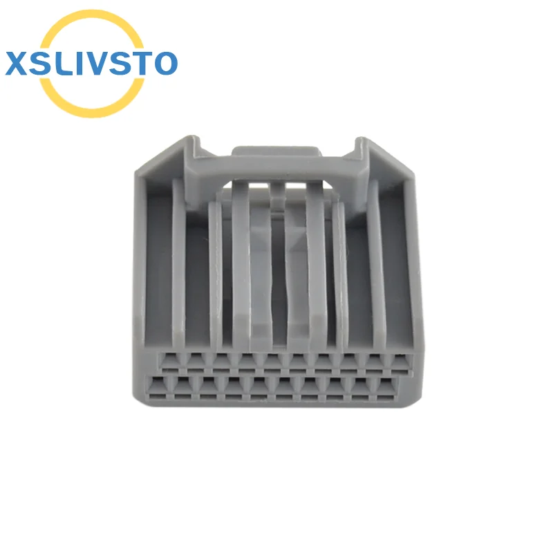 20 Pin Automotive connector Car multimedia CD navigation host instrument harness plug MX34020SF1 MX34020PF1