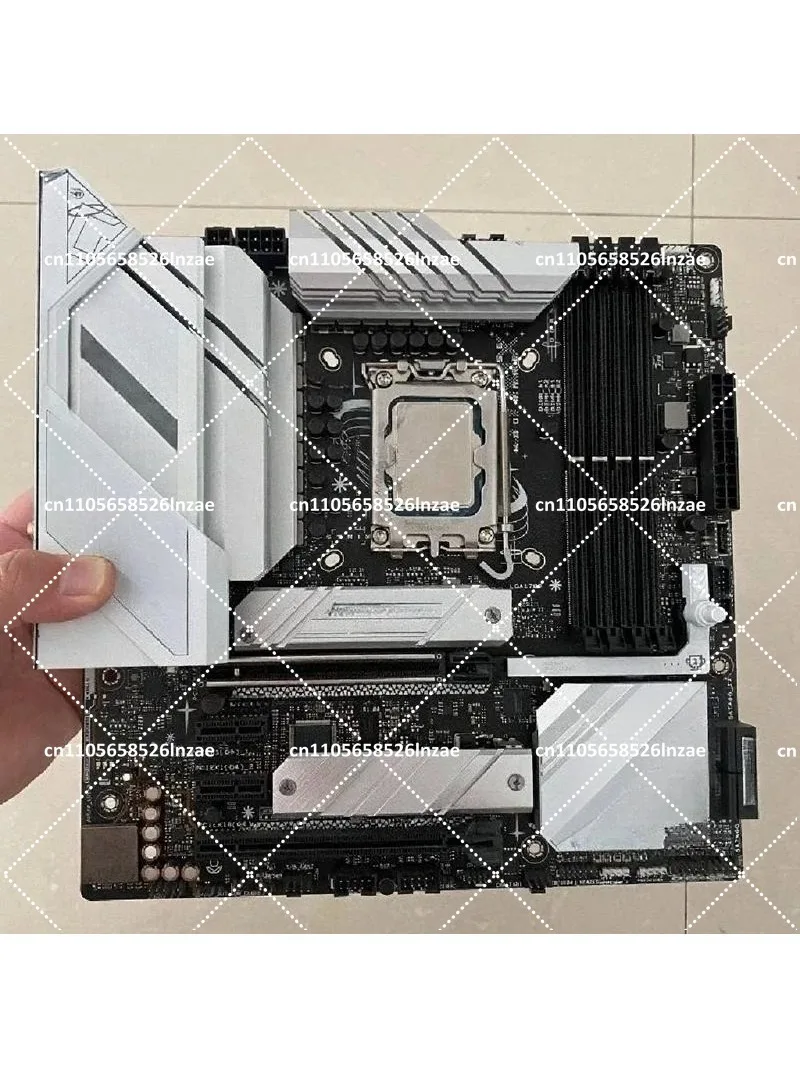 B760 G Gaming DDR4/DDR5 Small Main Board CPU Combo Kit for Processors