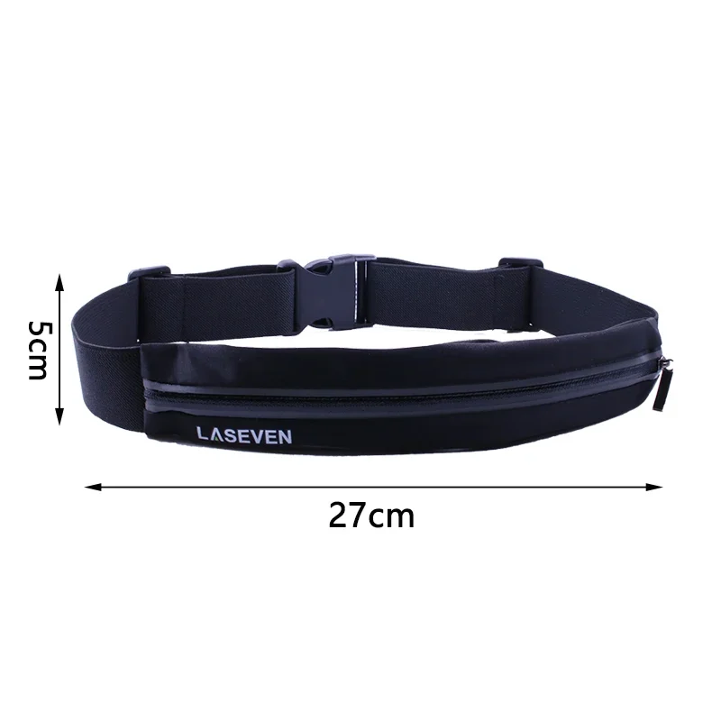 Running Waist Bag Sports Belt Pouch Mobile Phone Men Women Hidden Pouch Gym Sports Bags Waist Pack Big Sales