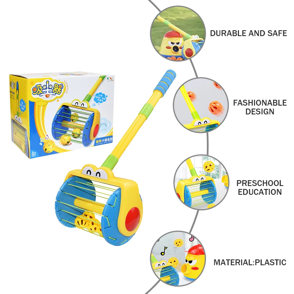 1 set 1 Set Vacuum Cleaner For Kids Children Dust Collection Play House Cleaning Electric Dust Collector Educational Skill