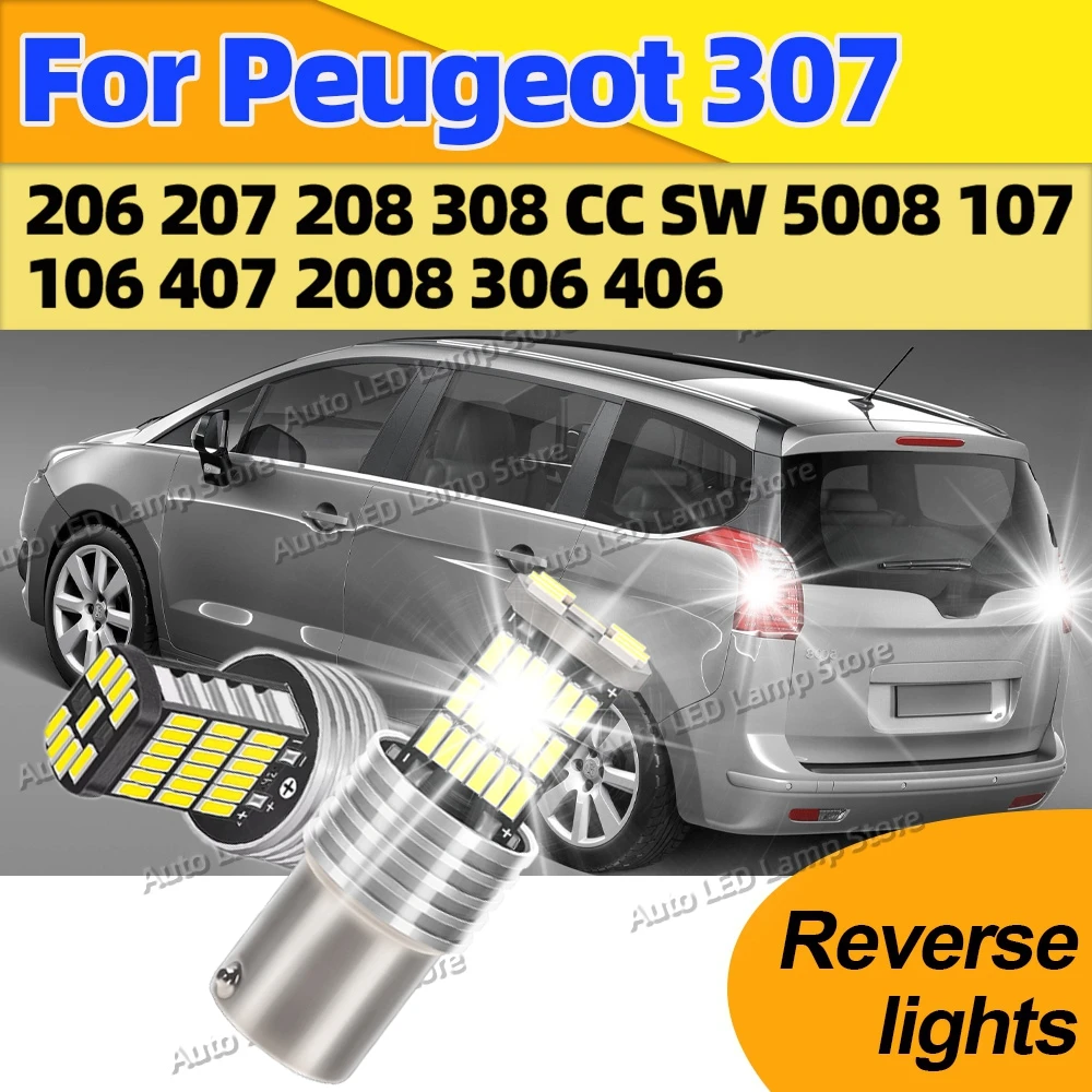 6000K White Led Rev…