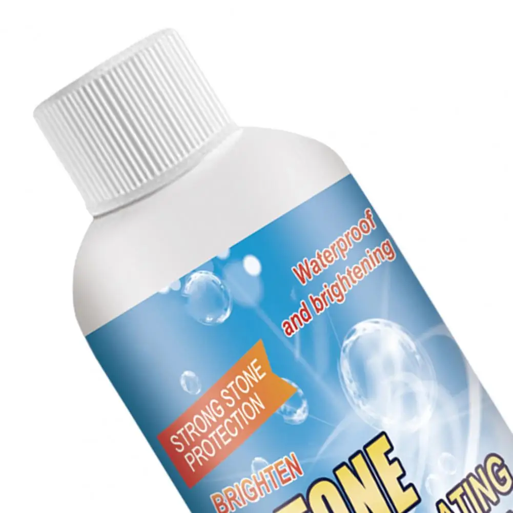 Stone Surface Cleaner Stone Plating Agent Ph-balanced Stone Cleaner Waterproof Stain-resistant Detergent for Oil-resistant