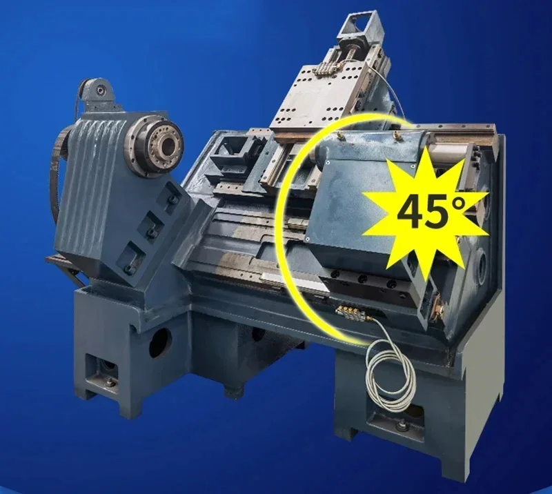 CNC Vertical Machining Center turning milling