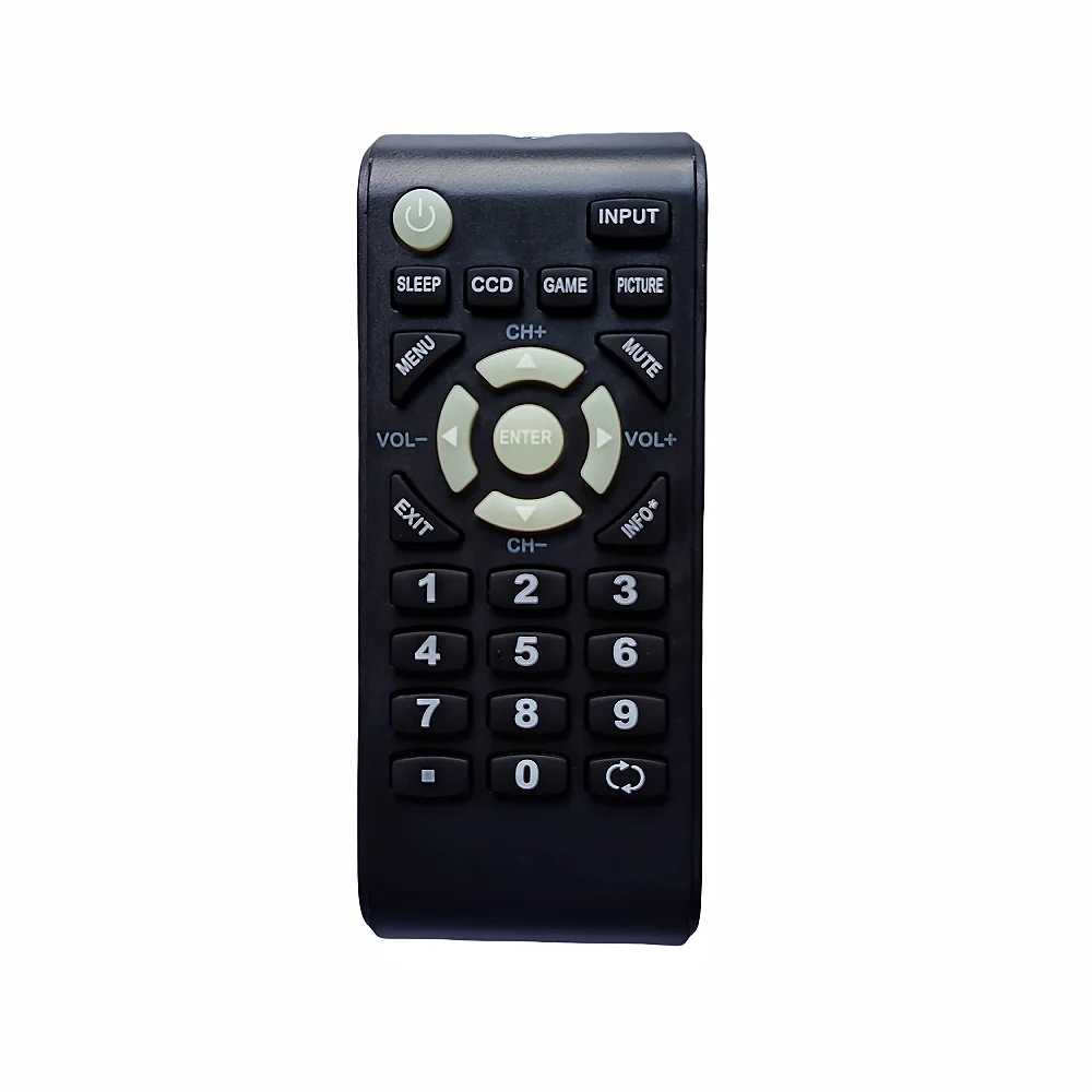 Mando a distancia NS-RC4NA-17 para Insignia TV, control remoto para NS-48D510NA17, NS-55D510NA17, NS-55D510MX17, NS-24D310NA17, NS-24D510MX17
