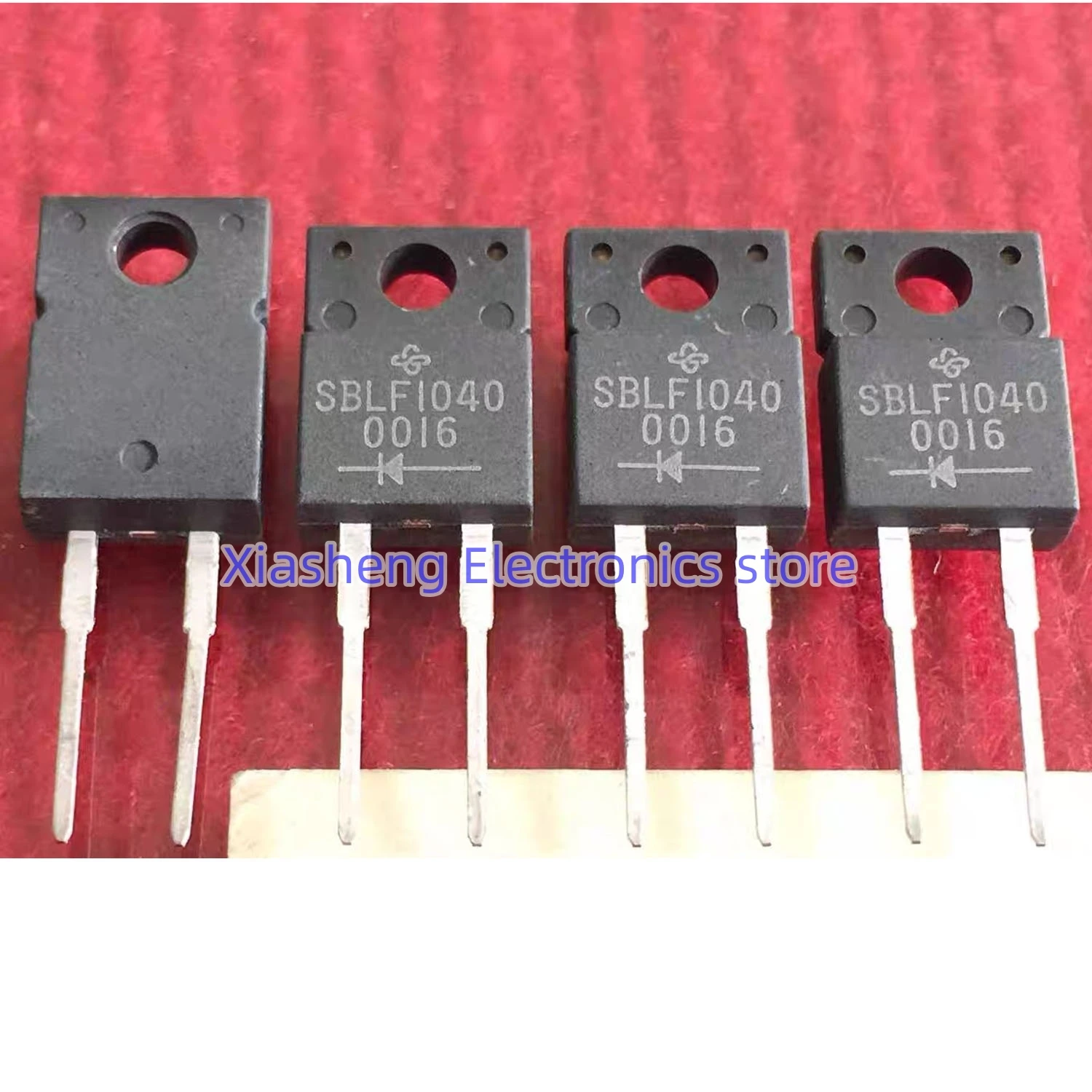 

New Original 10Pcs SBLF1040 TO-220F Transistor In Stock Good Quality