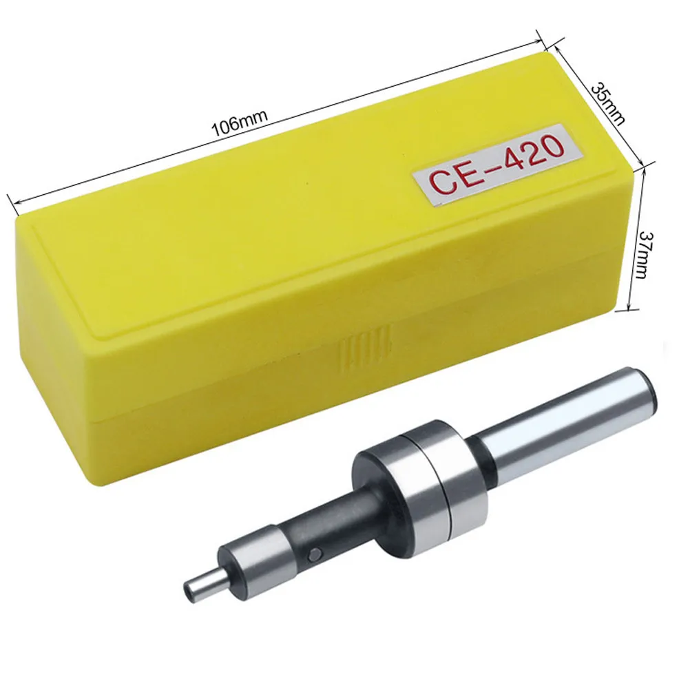 1Pcs Centering Rod Mechanical Finder Universal Touch Point Sensor Position Testing Tool Milling Machine Measuring Equipment