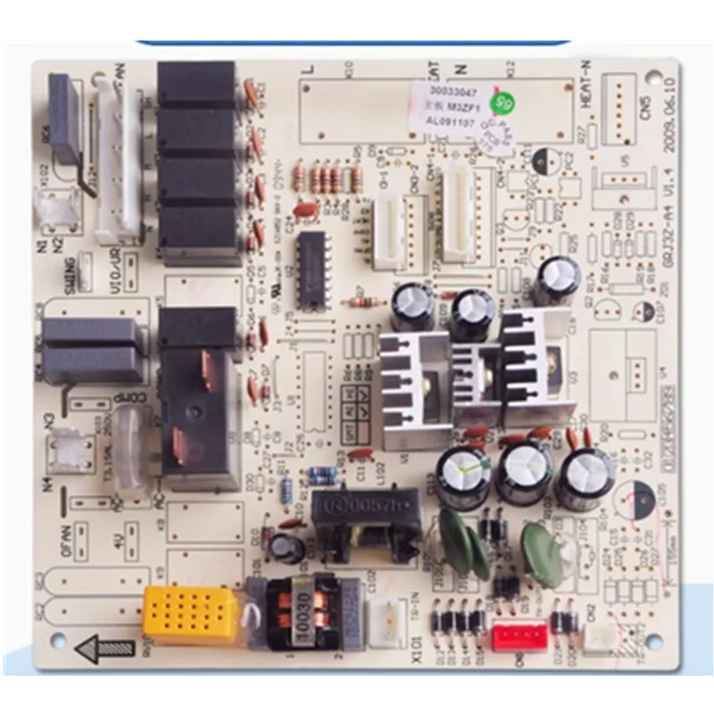 اللوحة الرئيسية لمكيف الهواء الجديد 30033047   M3ZF1 GRJ3Z-A4