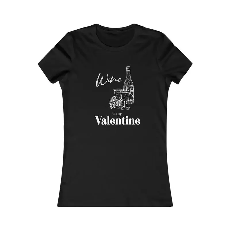 ΠΠ΅Π½ΡΠΊΠ°Ρ Π»ΡΠ±ΠΈΠΌΠ°Ρ ΡΡΡΠ±ΠΎΠ»ΠΊΠ° Wine Is My Valentine Π΄Π»Ρ ΠΏΠΎΠ΄ΡΡΠ³ΠΈ, ΠΏΠ°ΡΠ½Ρ, ΠΆΠ΅Π½Ρ, ΠΌΡΠΆΠ°, ΠΌΠ°ΠΌΡ, Π΄ΠΎΡΠΊΠΈ, ΡΡΠ½Π°, Π½Π° Π΄Π΅Π½Ρ ΡΠΎΠΆΠ΄Π΅Π½ΠΈΡ ΠΠ΅Π½ΡΠΊΠ°Ρ Π»ΡΠ±ΠΈΠΌΠ°Ρ ΡΡΡΠ±ΠΎΠ»ΠΊΠ° Wine Is My Valentine Π΄Π»Ρ ΠΏΠΎΠ΄ΡΡΠ³ΠΈ, ΠΏΠ°ΡΠ½Ρ, ΠΆΠ΅Π½Ρ, ΠΌΡΠΆΠ°, ΠΌΠ°ΠΌΡ, Π΄ΠΎΡΠΊΠΈ, ΡΡΠ½Π°, Π½Π° Π΄Π΅Π½Ρ ΡΠΎΠΆΠ΄Π΅Π½ΠΈΡ