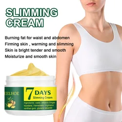 Slimming Gel Fat Burning Cream Full Body Sculpting 7 Days Powerful Weight Loss Shaping Health Care Fast Belly Sculpting Cream