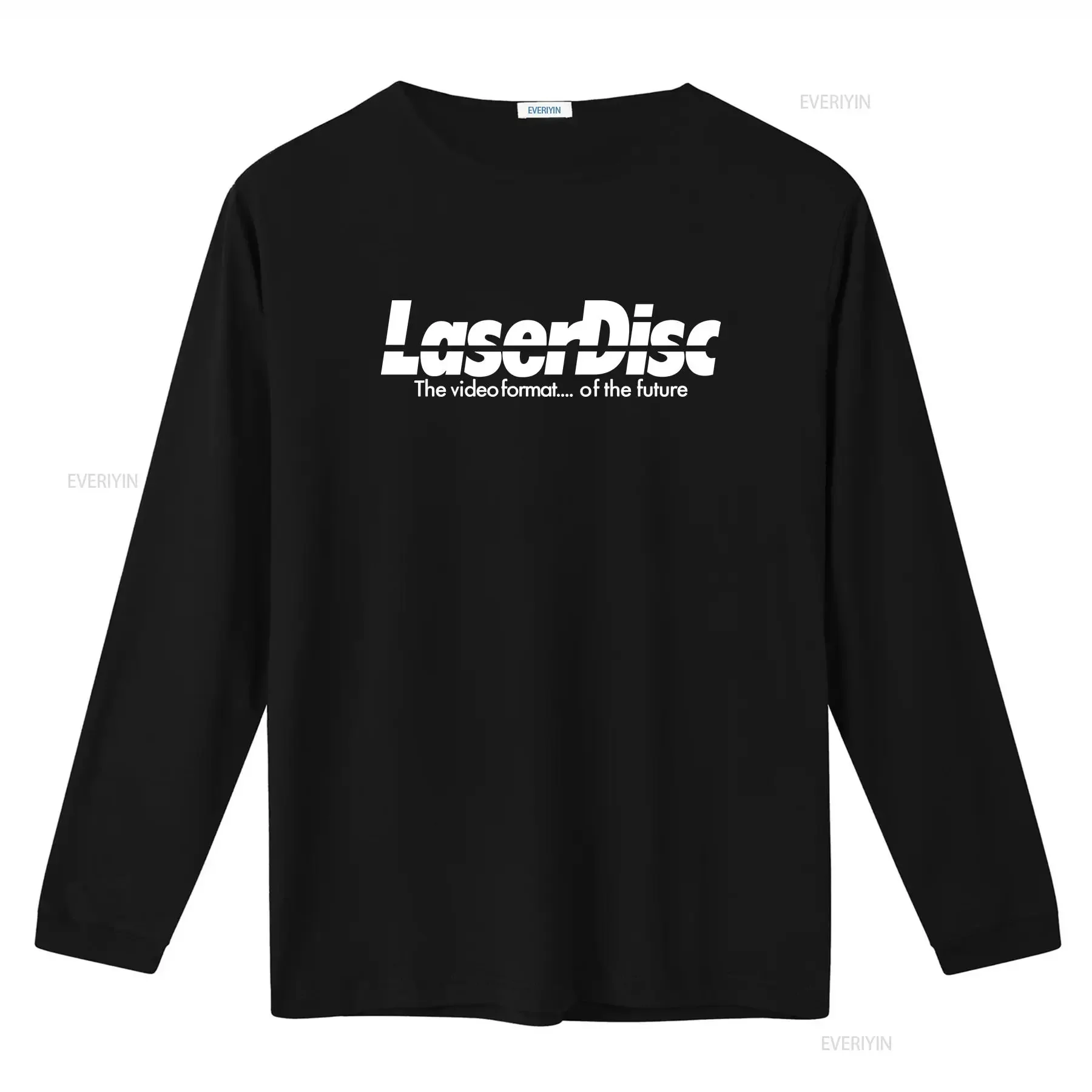 Laser Disc shirt Video store Movies Country music funny gift for lover VHS Laserdisc vintage Washed Comfortable Casual fashion image 3