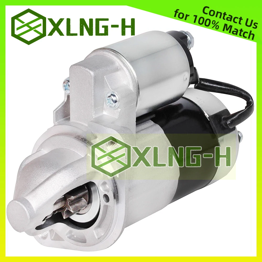 محرك سارتر لكيا سيراتو 2.0 هيونداي لانترا/ماتريكس/تراجيت/توكسون/إلنترا/كوبيه 1.6 1.8 2.0 1196228 1250299   36100-23100